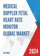 Global Medical Doppler Fetal Heart Rate Monitor Market Research Report 2023