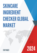 Global Skincare Ingredient Checker Market Research Report 2023