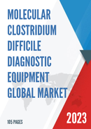 Global Molecular Clostridium Difficile Diagnostic Equipment Market Insights Forecast to 2028