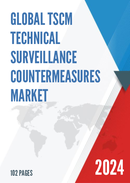 Global TSCM Technical Surveillance Countermeasures Market Size Status and Forecast 2022