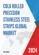 Global Cold rolled Precision Stainless Steel Strips Market Insights Forecast to 2028