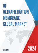 Global UF Ultrafiltration Membrane Market Research Report 2023