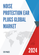 Global Noise Protection Ear Plugs Market Research Report 2023