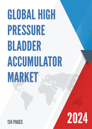 Global High Pressure Bladder Accumulator Market Research Report 2023