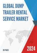 Global Dump Trailer Rental Service Market Insights Forecast to 2029