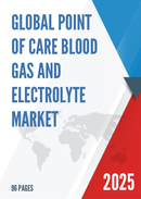 Global Point of Care Blood Gas and Electrolyte Market Insights Forecast to 2028