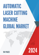 Global Automatic Laser Cutting Machine Market Research Report 2022