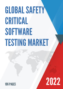 Global Safety Critical Software Testing Market Insights and Forecast to 2028
