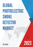 Global Photoelectric Smoke Detector Market Insights Forecast to 2028