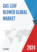 Global Gas Leaf Blower Market Research Report 2023