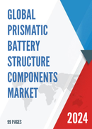 Global Prismatic Battery Structure Components Market Research Report 2023