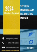 Syphilis Immunoassay Diagnostics Market By Product Type Analyzers Kits and reagents By Technology CLIA ELISA By End User Blood Banks Diagnostic Labs Hospitals Global Opportunity Analysis and Industry Forecast 2021 2031