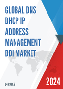 Global DNS DHCP and IP address management DDI Market Insights Forecast to 2028