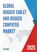 Global Rugged Tablet and Rugged Computer Market Outlook 2022