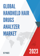 Global Handheld Hair Drugs Analyzer Market Research Report 2023