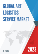 Global Art Logistics Service Market Research Report 2023