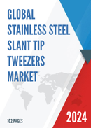 Global Stainless Steel Slant Tip Tweezers Market Research Report 2023