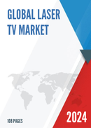 Global Laser TV Market Outlook 2022