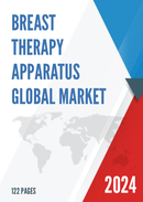 Global Breast Therapy Apparatus Market Research Report 2023