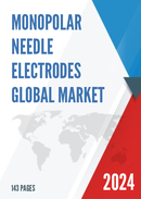 Global Monopolar Needle Electrodes Market Research Report 2023