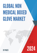 Global Non medical Boxed Glove Market Insights and Forecast to 2028