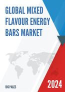 Global Mixed Flavour Energy Bars Market Research Report 2024