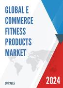 Global E Commerce Fitness Products Market Insights and Forecast to 2028