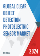 Global Clear Object Detection Photoelectric Sensor Market Research Report 2023