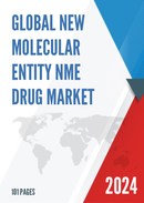 Global New Molecular Entity NME Drug Market Research Report 2023