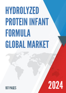 Global Hydrolyzed Protein Infant Formula Market Research Report 2023