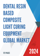 Global Dental Resin Based Composite Light Curing Equipment Market Research Report 2023