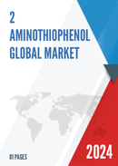 Global 4 Aminothiophenol Market Research Report 2023