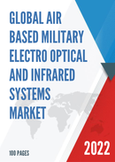 Global Air Based Military Electro Optical and Infrared Systems Market Research Report 2022