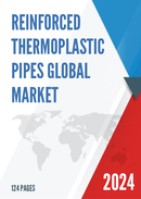 Global Reinforced Thermoplastic Pipes Market Research Report 2023