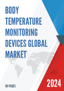Global Body Temperature Monitoring Devices Market Outlook 2022