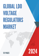 Global LDO Voltage Regulators Market Research Report 2023