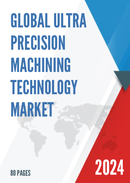 Global Ultra Precision Machining Technology Market Research Report 2022