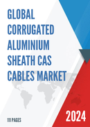 Global Corrugated Aluminium Sheath CAS Cables Industry Research Report Growth Trends and Competitive Analysis 2022 2028