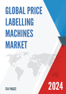 Global Price Labelling Machines Market Outlook 2022