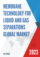Global Membrane Technology for Liquid and Gas Separations Market Insights Forecast to 2028