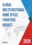 Global Multifunctional Home Office Furniture Market Research Report 2023