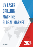 Global UV Laser Drilling Machine Market Research Report 2022