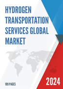 Global Hydrogen Transportation Services Market Research Report 2023