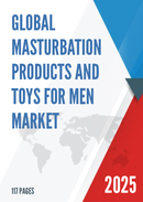 Global Masturbation Products and Toys for Men Market Research Report 2025