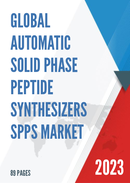 Global Automatic Solid Phase Peptide Synthesizers SPPS Market Research Report 2023