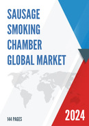 Global Sausage Smoking Chamber Market Research Report 2023