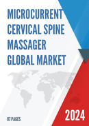 Microcurrent Cervical Spine Massager Global Market Share and Ranking Overall Sales and Demand Forecast 2024 2030