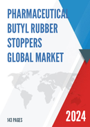 Global Pharmaceutical Butyl Rubber Stoppers Market Research Report 2023