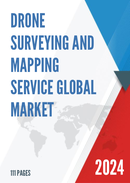 Global Drone Surveying and Mapping Service Market Research Report 2023