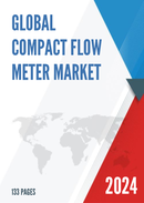 Global Compact Flow Meter Market Research Report 2023